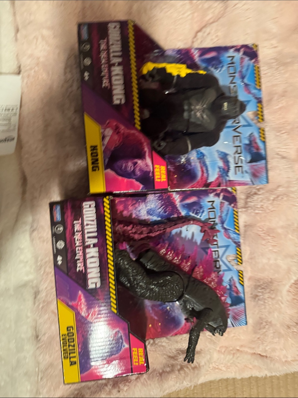 Godzilla Kong! Monster verse real Feel Kong @ Godzilla